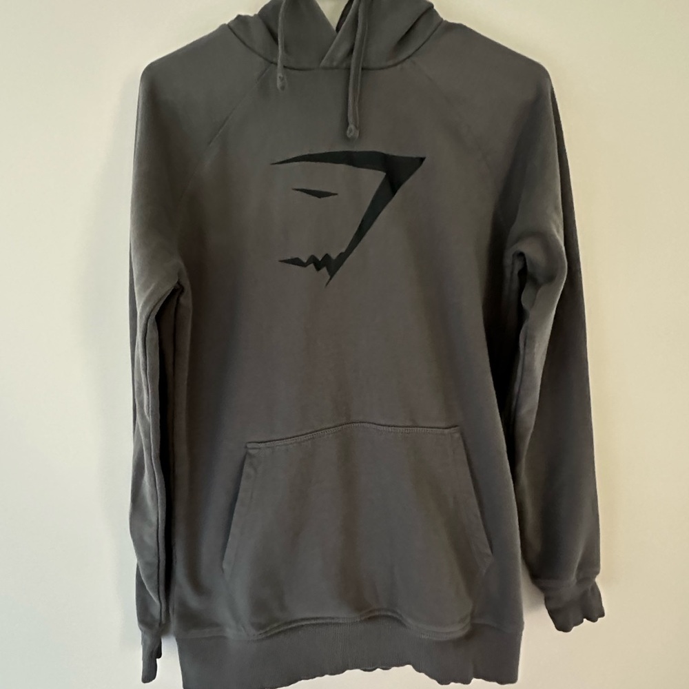 Gymshark Gray Hoodie / Mens XS